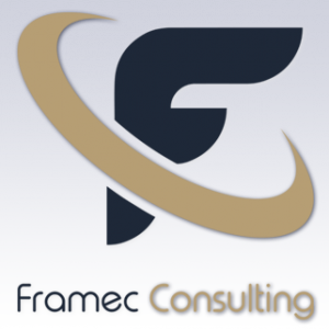logo home framec consulting
